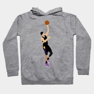 Devin booker jump Hoodie